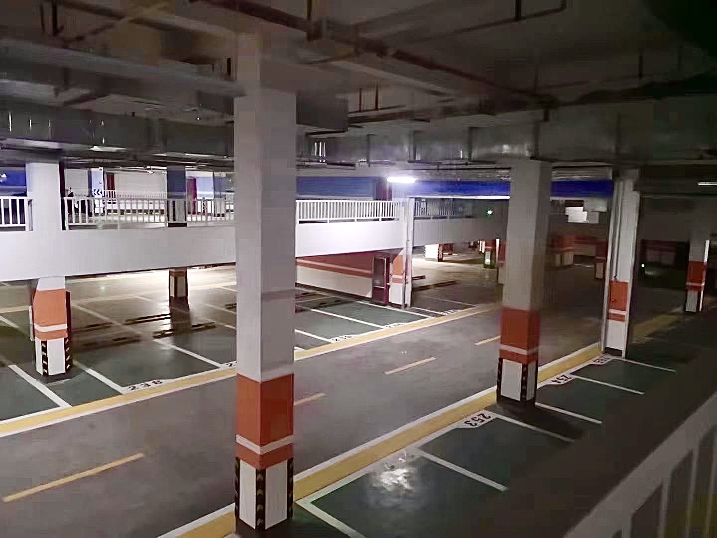 杭州上海博普四年前授权设计的项目已投入使用