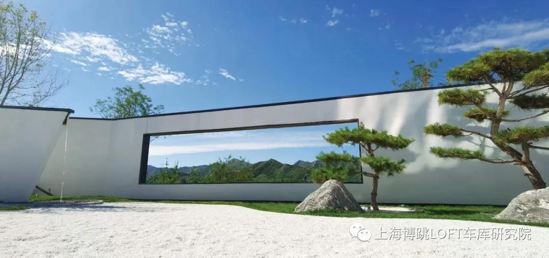 杭州新晋网红打卡圣地——上海博普LOFT车库