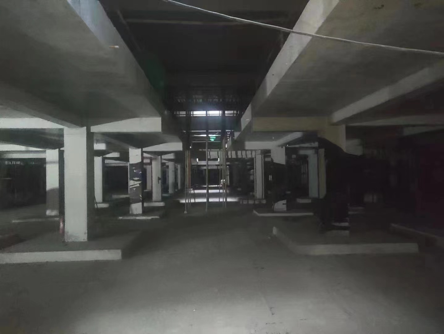 杭州山东又一个上海博普LOFT车库拔地而起